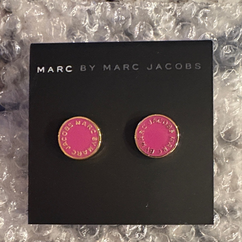 Marc Jacob's Earrings